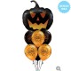 Μπαλόνι Foil 35" Halloween Μαύρη Κολοκύθα - Black Jack Μπαλόνι Foil 35" Halloween Μαύρη Κολοκύθα - Black Jack