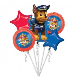 Σετ μπαλόνια Paw Patrol (5 τεμ)