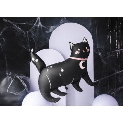 Μπαλόνι Foil 32" Γάτα Ηolographic prints