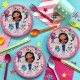 Πιάτα Μεγάλα Gabby's Dollhouse (8 τεμ) Πιάτα Μεγάλα Gabby's Dollhouse (8 τεμ)