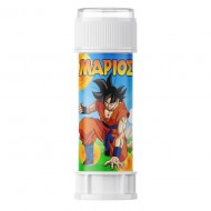 Σαπουνόφουσκες Dragon Ball