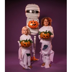 Μπαλόνι Foil Μούμια Halloween 165cm