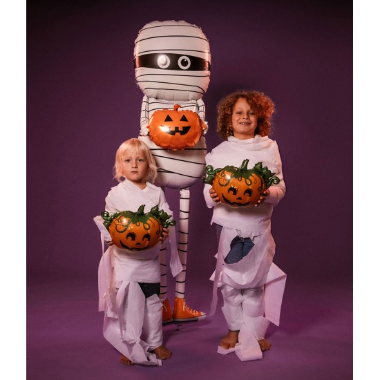 Μπαλόνι Foil Μούμια Halloween 165cm Μπαλόνι Foil Μούμια Halloween 165cm