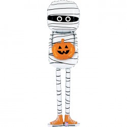 Μπαλόνι Foil Μούμια Halloween 165cm