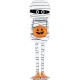 Μπαλόνι Foil Μούμια Halloween 165cm Μπαλόνι Foil Μούμια Halloween 165cm