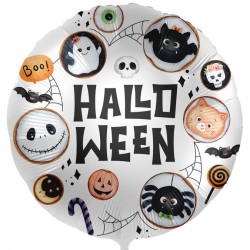 Μπαλόνι Foil18" Halloween - Spooky Specter