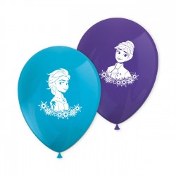 Μπαλόνια Λάτεξ 11" Frozen 2 Disney (8 τεμ)