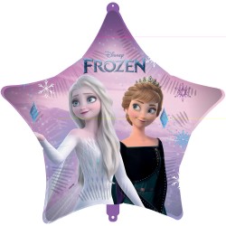 Μπαλόνι Foil 18" Αστέρι Frozen