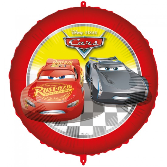 Μπαλόνι Foil 18" Cars Top Racers Μπαλόνι Foil 18" Cars Top Racers