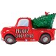 Μπαλόνι Foil 41" Christmas Truck