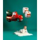 Μπαλόνι Foil 41" Christmas Truck