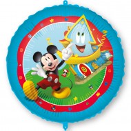 Μπαλόνι Foil 18" Mickey Rock the House