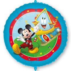 Μπαλόνι Foil 18" Mickey Rock the House
