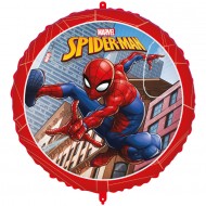 Μπαλόνι Foil 18" Spiderman Crime Fighters