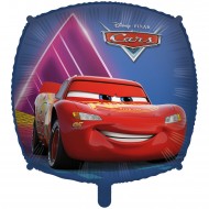 Μπαλόνι Foil 18" Τετράγωνο Cars McQueen
