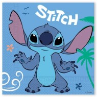 Χαρτοπετσέτες Μεγάλες Stitch & Angel (20 τεμ)