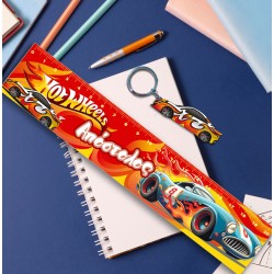 Χάρακας Hot Wheels