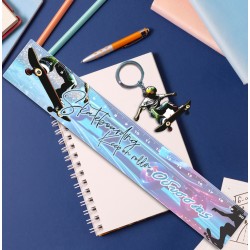 Χάρακας Skateboard