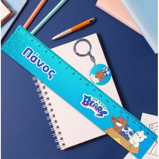 Χάρακας We Baby Bears Χάρακας We Baby Bears