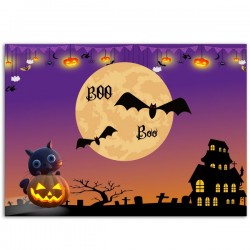 Σουπλά Halloween