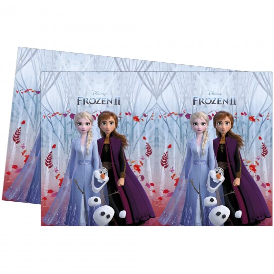Τραπεζομάντηλο Frozen II – Χάρτινο Τραπεζομάντηλο Frozen II – Χάρτινο