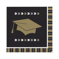 Xαρτοπετσέτες Γλυκού "Grad" Creative Converting (16 τεμάχια)