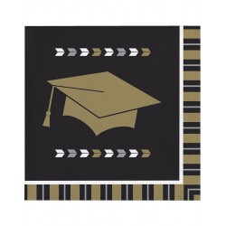 Xαρτοπετσέτες Γλυκού "Grad" Creative Converting (16 τεμάχια)