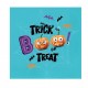 Χαρτοπετσέτες Μεγάλες Halloween Boo – Trick or Treat (20 τεμ) Χαρτοπετσέτες Μεγάλες Halloween Boo – Trick or Treat (20 τεμ)