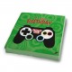 Χαρτοπετσέτες Μεγάλες HB Game Controller (20 τεμ) Χαρτοπετσέτες Μεγάλες HB Game Controller (20 τεμ)