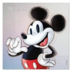 Χαρτοπετσέτες Μεγάλες Mickey Mouse – Disney 100 (20 τεμ)