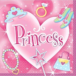 Χαρτοπετσέτες Μεγάλες Princess (16 τεμ)