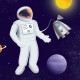 Χαρτοπετσέτες Μεγάλες Space Party (16 τεμ) Χαρτοπετσέτες Μεγάλες Space Party (16 τεμ)
