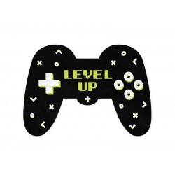 Χαρτοπετσέτες Σχηματικές Χειριστήριο Gaming (12 τεμ)
