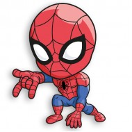 Ξύλινη Διακοσμητική φιγούρα Spidey