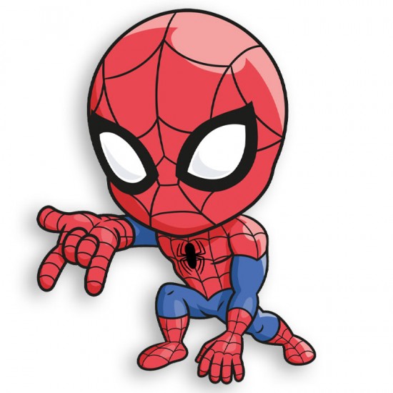 Ξύλινη Διακοσμητική φιγούρα Spidey Ξύλινη Διακοσμητική φιγούρα Spidey