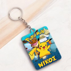 Μπρελόκ Pokemon