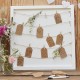 Κάδρο Ευχών Ξύλινο Rustic Κάδρο Ευχών Ξύλινο Rustic
