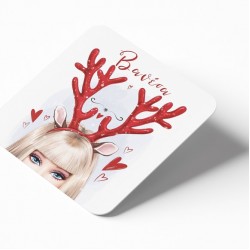 Σουβέρ Από Φέλλο – Barbie Christmas