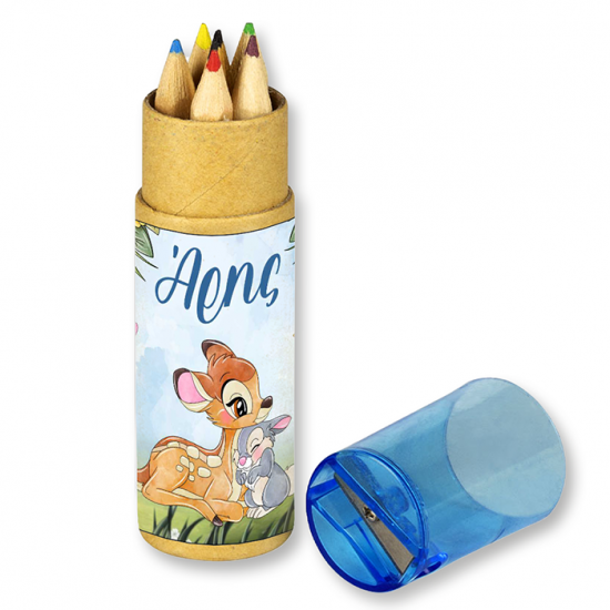 Ξυλομπογιές Ελαφάκι Bambi Ξυλομπογιές Ελαφάκι Bambi