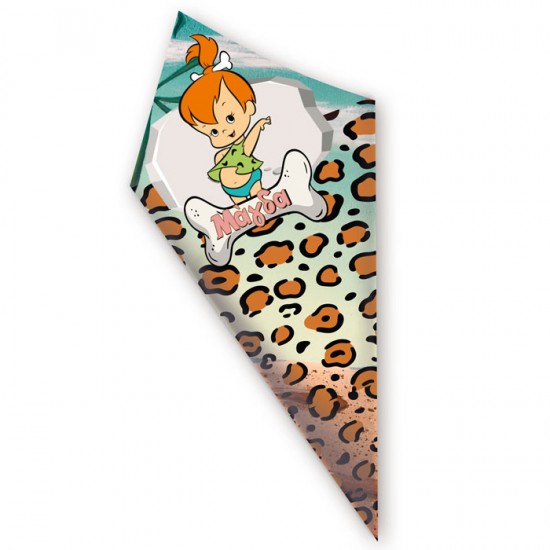 Χωνάκια Ζαχαρωτών Σταλίτσα-Flintstones Χωνάκια Ζαχαρωτών Σταλίτσα-Flintstones