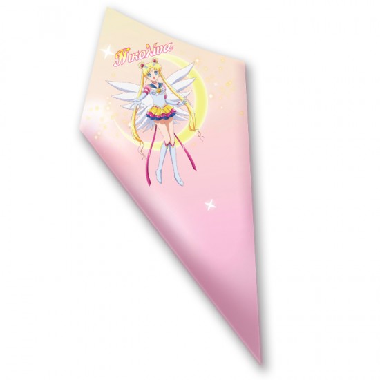 Χωνάκια ζαχαρωτών Sailor Moon Χωνάκια ζαχαρωτών Sailor Moon