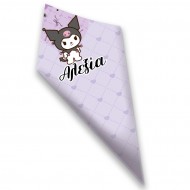 Χωνάκια Ζαχαρωτών Kuromi