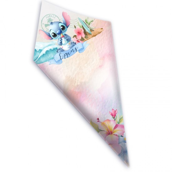 Χωνάκια ζαχαρωτών Stitch Χωνάκια ζαχαρωτών Stitch