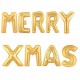 Μπαλόνια Foil 16" Merry Xmas (9 τεμ) Μπαλόνια Foil 16" Merry Xmas (9 τεμ)
