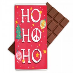 Σοκολάτα Χριστουγεννιάτικη – Ho Ho Ho