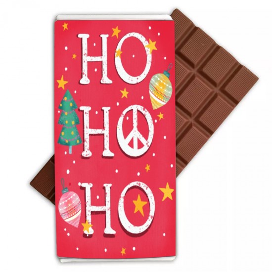Σοκολάτα Χριστουγεννιάτικη – Ho Ho Ho Σοκολάτα Χριστουγεννιάτικη – Ho Ho Ho