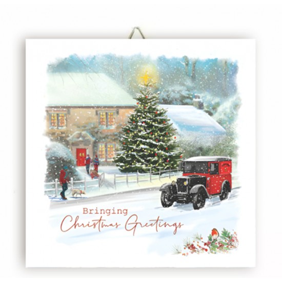 Χριστουγεννιάτικο Καδράκι Christmas Greetings Χριστουγεννιάτικο Καδράκι Christmas Greetings