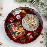 Χριστουγεννιάτικο κουτί με Δώρα – Παππούς