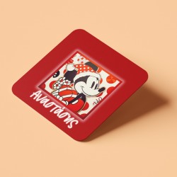 Χριστουγεννιάτικο Σουβέρ Μικυ