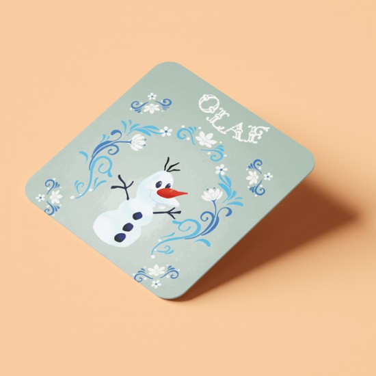 Χριστουγεννιάτικο Σουβέρ Olaf – Frozen Snowman Olaf